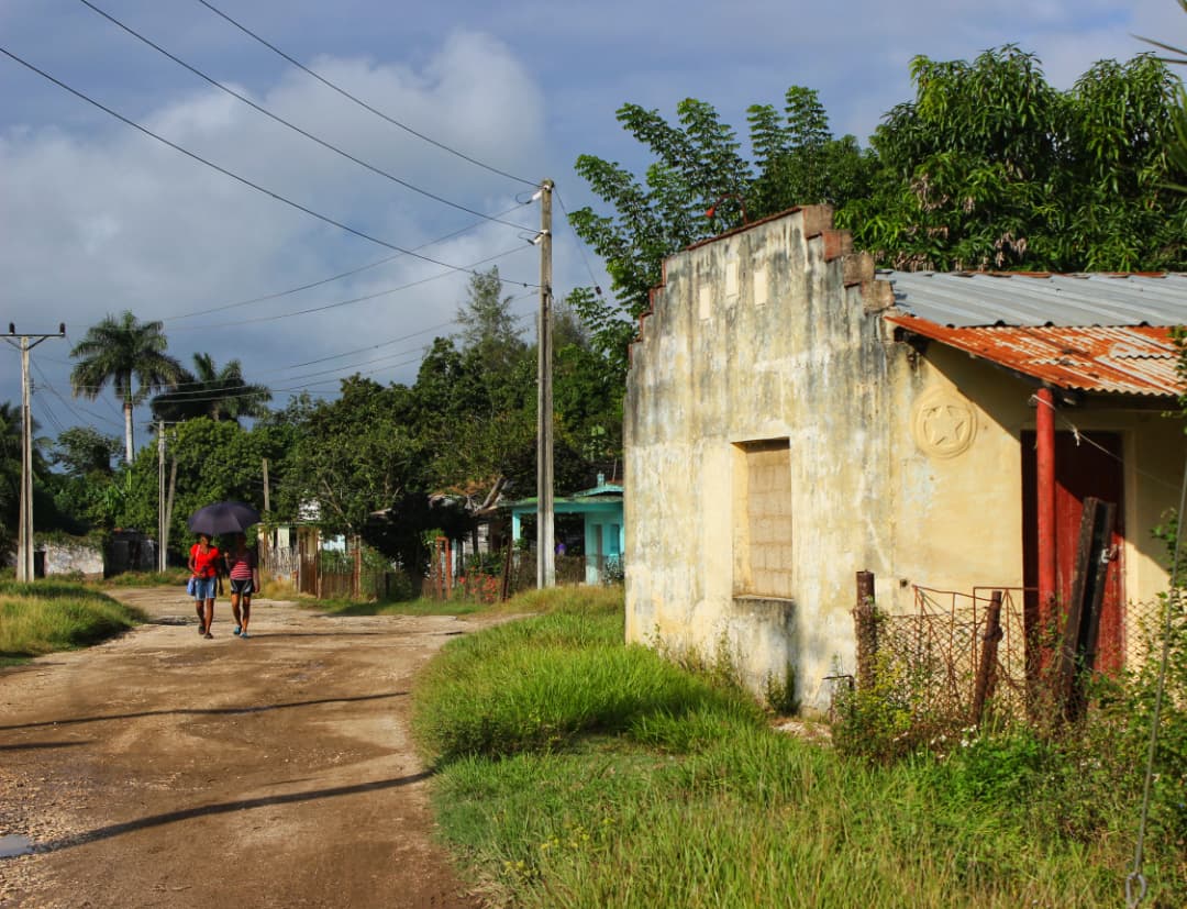 El Batey del tiempo: "Mariana Grajales" 
