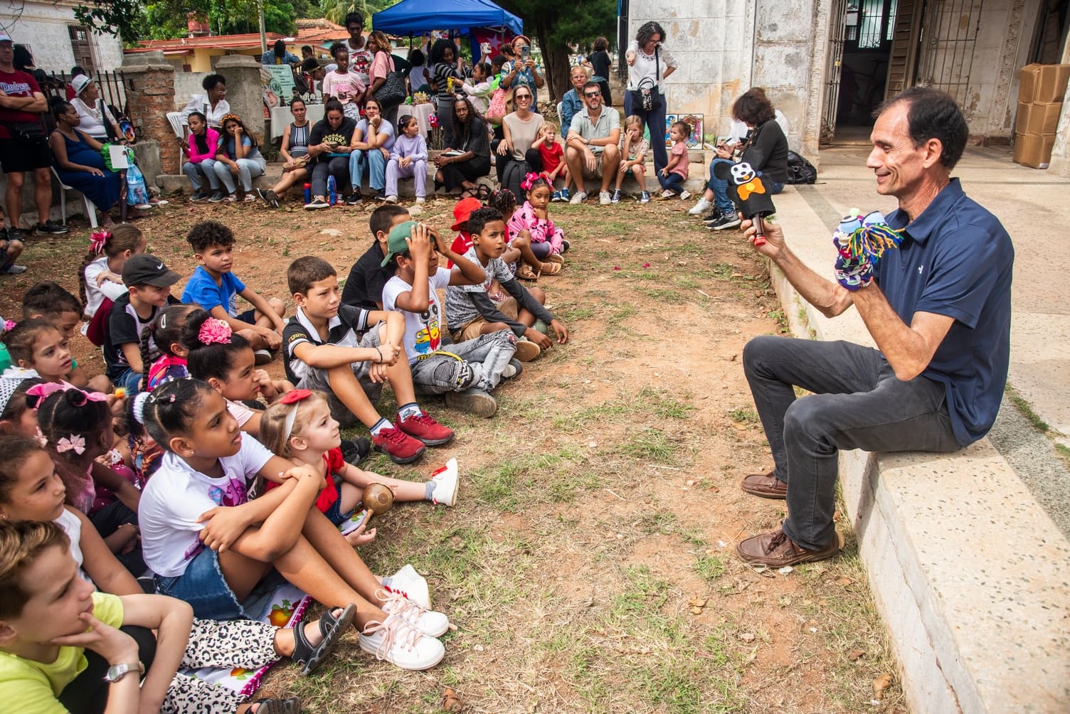 Proyectos de desarrollo local y emprendimientos