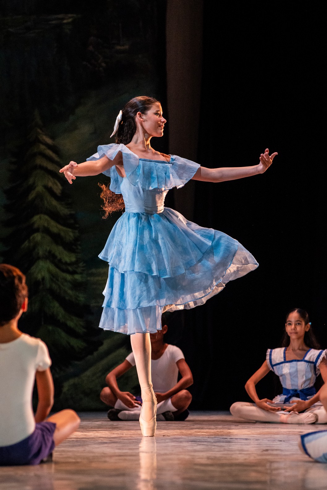 Escuela Nacional de Ballet Fernando Alonso Escuela Nacional de Ballet Fernando Alonso
