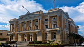 Palacio de Gobierno Provincial de Santiago de Cuba