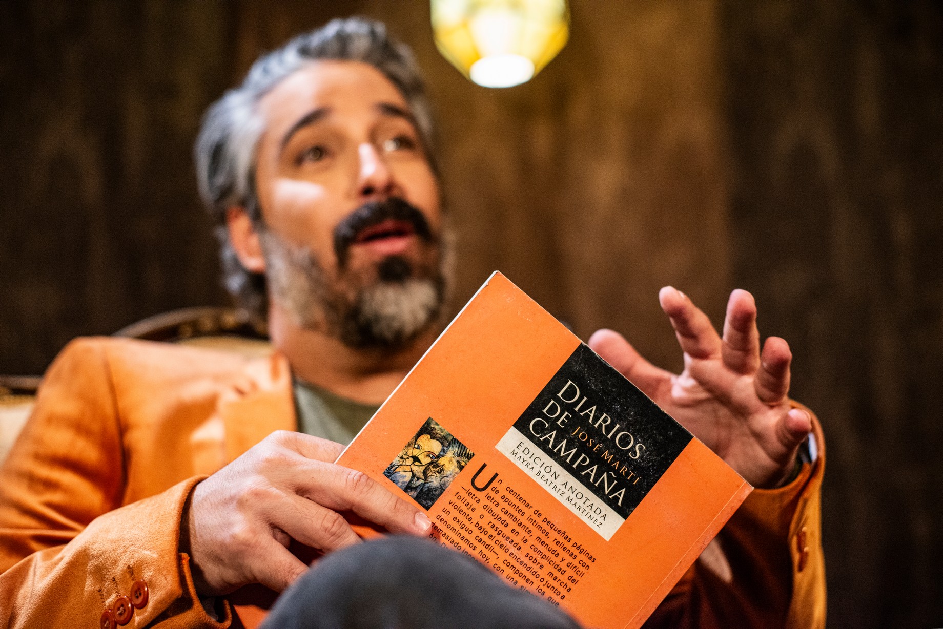 Desde adentro, la Historia.