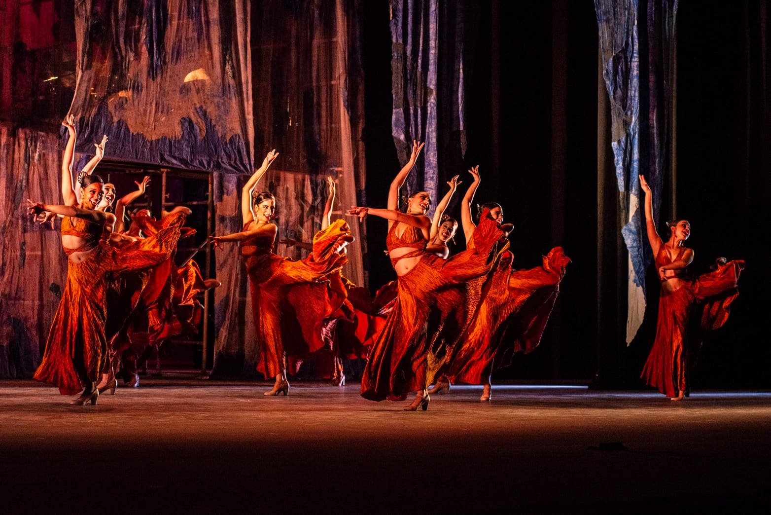 Compañía Lizt Alfonso Dance Cuba