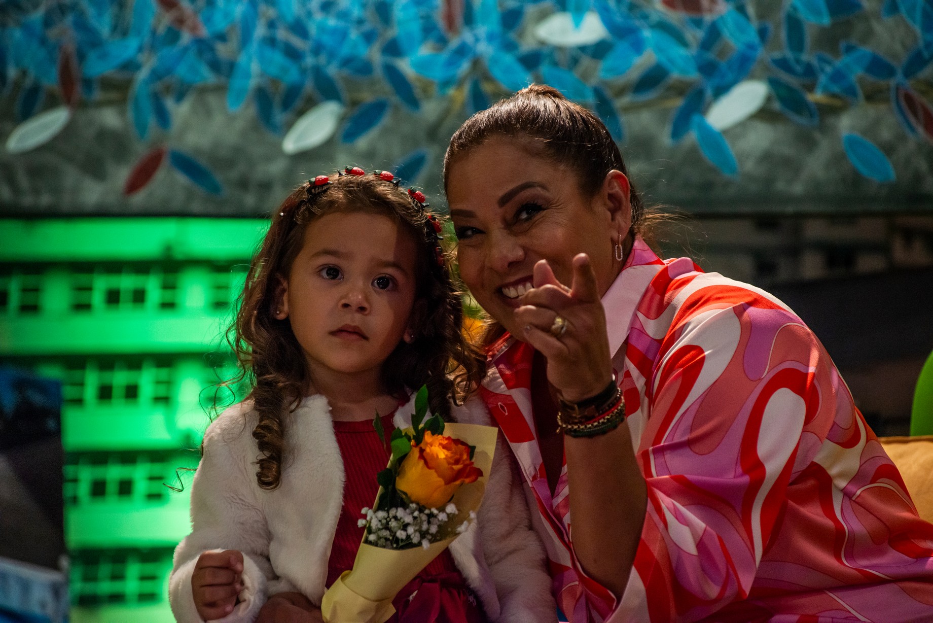 Programa televisivo ¿Dónde si no?