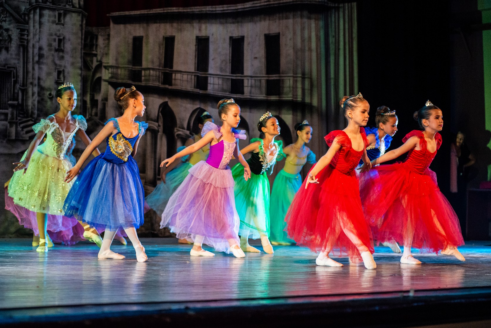 Compañía Olivian Dance.