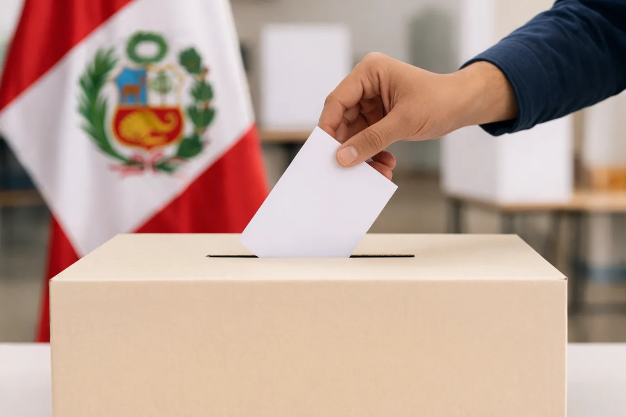 Elecciones en Perú Elecciones en Perú