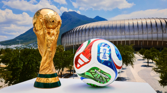 Mundial de Fútbol 2026 Mundial de Fútbol 2026