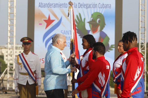 Cuba a Santo Domingo 2026 Cuba a Santo Domingo 2026