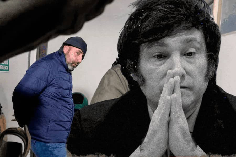 El caso Cerimedo y los sótanos de la democracia El caso Cerimedo y los sótanos de la democracia