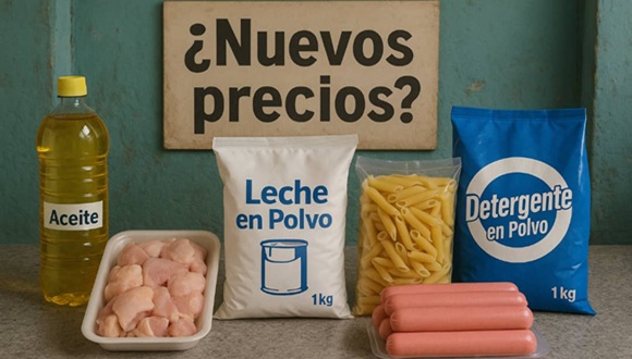 Precios topados Precios topados