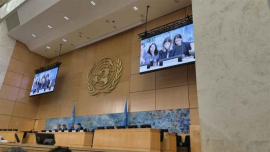 Consejo de Derechos Humanos de la ONU